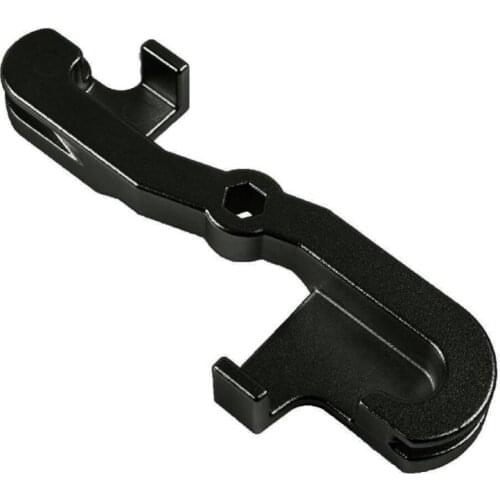 New Car Vehicle Metal 5mm Brake Pipe Bender Handy Tool With 2 Bending Options
