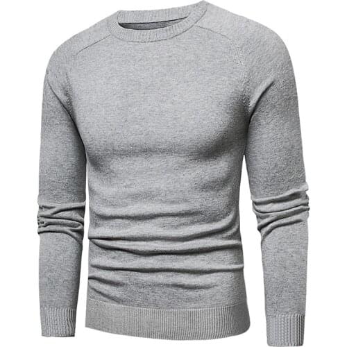 High Quality Sweater Men Casual Cotton Sweater Jumper Pullover Male O-Neck Knitwear Jersey Men Plus Size 5XL Black Red