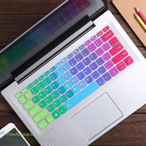 For Lenovo Ideapad 120s 14iap 330 330s 320 320s 530s V530s 14ikb 530s 14ikb 14 14ikb 730s laptop Keyboard Cover Skin Protector