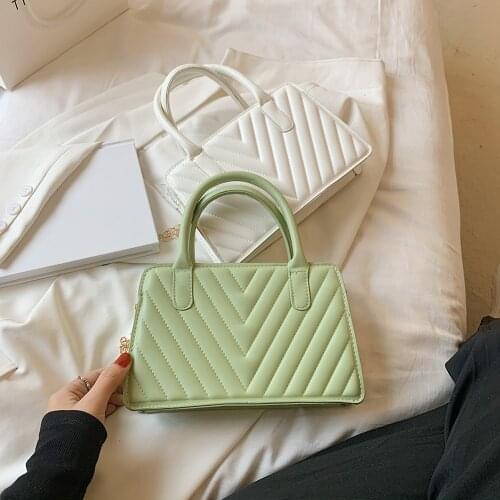 Women Underarm Bags Solid Ladies Baguette Handbags Soft PU Leather Fashion Designed Girls Small Shoulder Bags