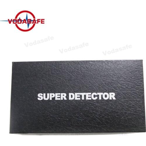 1MHz-8000MHz Hidden Microphone Detector With Built-in 3.7V Lithium Battery