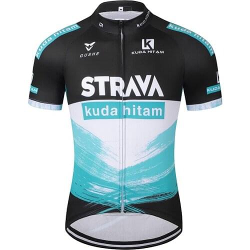2012 Men Cycling Jersey MTB Maillot Bike Shirt Downhill Jersey High Quality Pro Team Tricota Mountain Bicycle Clothing