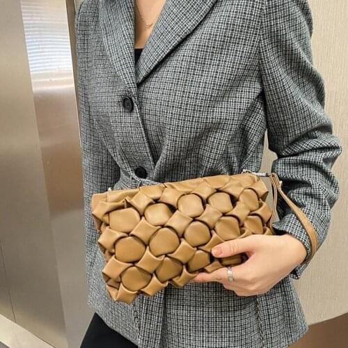 2021 New Chain Crossbody Bags Fashion Shopper Shoulder Bag For Women Bolso Mujer Vintage Tote Bag Handbags Sac De Luxe Femme