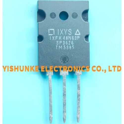5PCS IXFK48N60P TGL40N120FD G60N100BNTD GT60M303 C5413 APT10053LNR TO-3PL