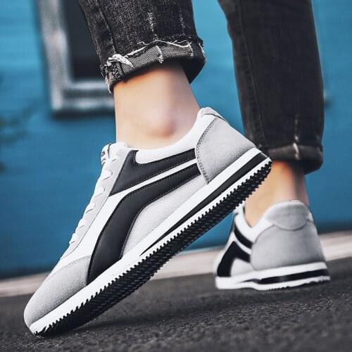 Espadrilles Men Zapatills Sneakers Boy Designer Trainers Safety Shoes Man Sock Trainers Mens Shoes 2021 Soft Tennis Light Blue