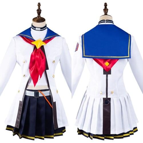 Pretty Derby Oguri Cap Cosplay Costume Dress Outfits Halloween Carnival Suit