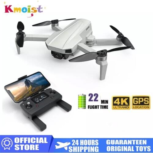 MJX B19 EIS Dron GPS WIFI 5G 4K HD FPV Quadcopter Wth Camera Brushless Motor Foldable Racing RC Drones Helicopter For Kids Boys