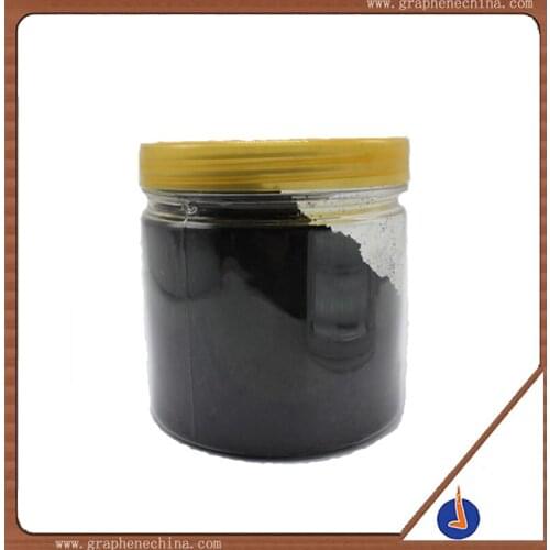 Liquid phase stripping graphene sheet conductive graphene powder for scientific research experiment