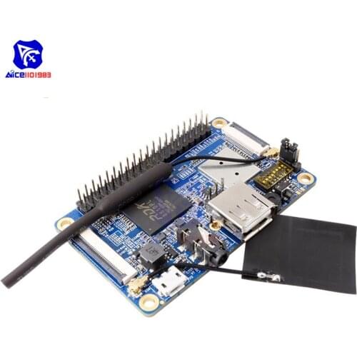Orange Pi 2G IOT 32 Bit ARM Cortex-A5 WiFi & Bluetooth Development Board SIM TF Slot USB A IPEX Antenna Interface Raspberry Pi