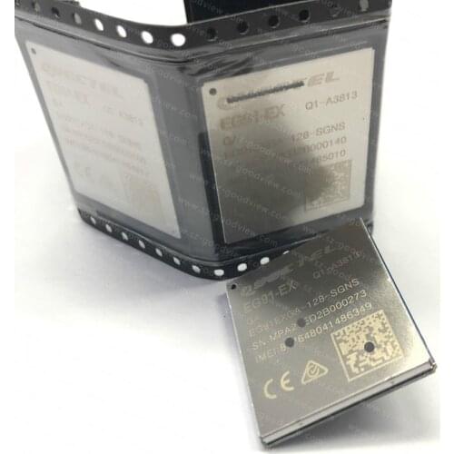 Quectel EG91-E LTE Cat1 Module
