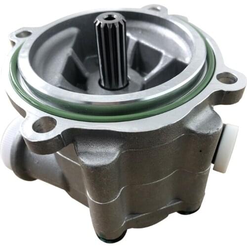 K3V112 K3V112DT K3V112DTP Pilot Pump Gear Pump for Repair KAWASAKI Pump Sumitomo Volvo Yuchai Kobelco 15cc 10cc High Quality