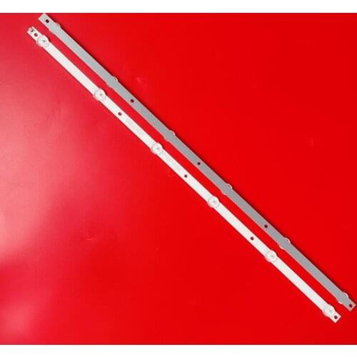 New 6LED 583mm 6V LED backlight strip for TX-32ER250ZZ 4708-K32WDC-A2113N01 A1113N01 K320WDC2B K320WDC1 A2 K320WDC1176021