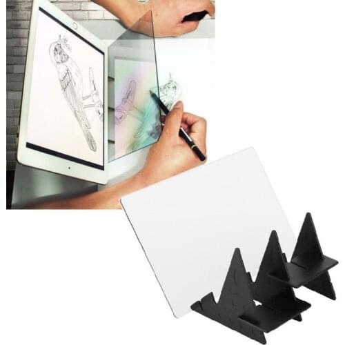 Optical Drawing Board Tracing Painting Projector Sketching Wizard Mould for Kid Tracing Painting Projector