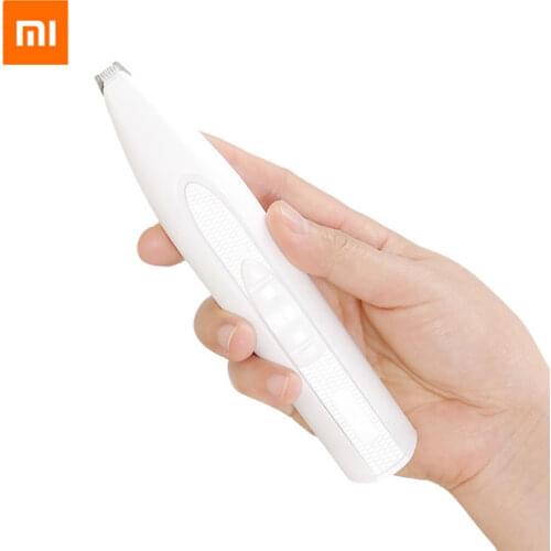 Original Xiaomi Pawbby Pet Grooming Tool Electrical Shearing Cutter Dog Local Shaver Hair Trimmer Cat Haircut Paw Shaver Clipper