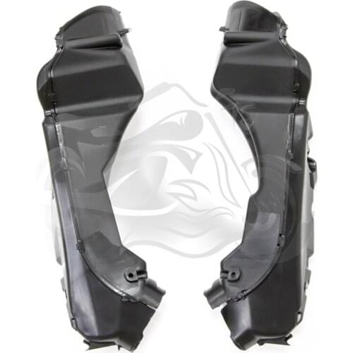 Fit for SUZUKI GSXR600 GSXR750 2011 - 2021 K11 2019 2018 2017 2016 Fairing Ram Air Intake Tube Duct Cover GSXR 600 GSX-R 750