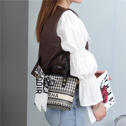 PRHA Totes With Short Handles