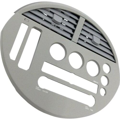 Grey Instrument Panel Center Beige Console Cover Dashboard Center Console For Quest 04-05 68260-5Z000