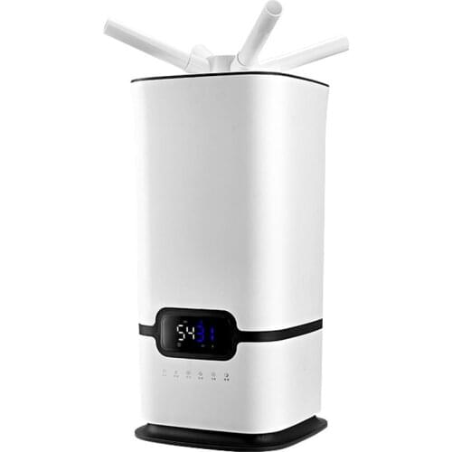 Commercial Fruits and Vegetables Disinfection Machine 16L Humidifier Household Atomizing Spray Smart Humidity Preservation