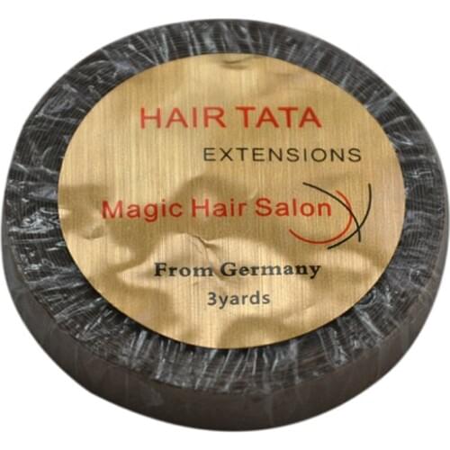 1/2 inch*3yards Strong Magic Salon Adhesives Side Tape Professional Hair System Tape For Toupee/Lace Wigs/Tape Extension