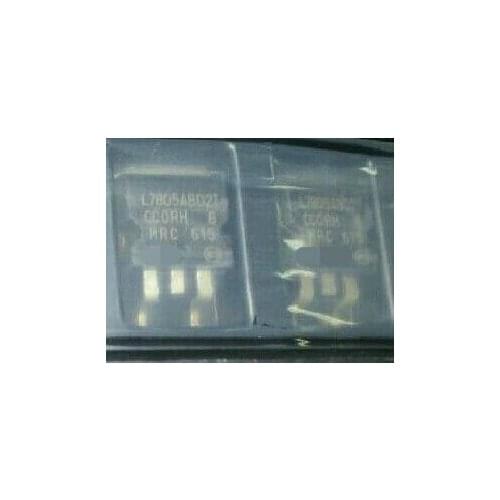 50pcs/lot L7805ABD2T L7805 TO-263 NEW
