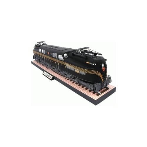 CG1 electric train paper model