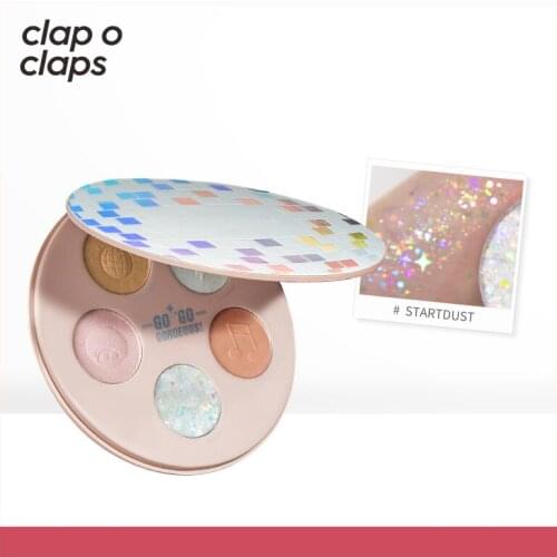 Clap o claps Highlighters For Face