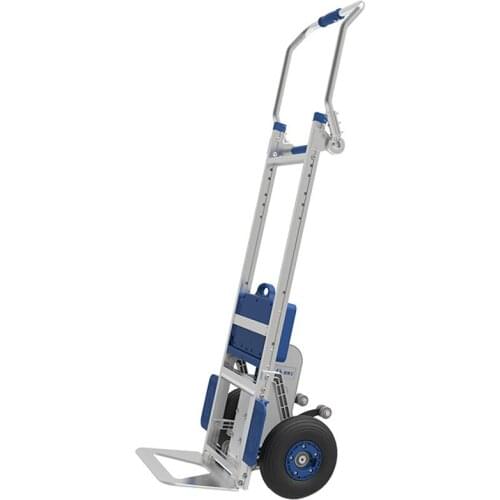 Electric stair climber CR170E aluminum alloy load stair climber truck moving up and down stairs 170kg load-bearing