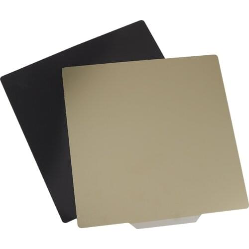 Ender-3 V2 235*235MM PEI Magnetic Flexible Heated Bed Upgrade hotbed surface For Ender-3 Pro/Ender-5 CR20 CP-01 3D Printer parts