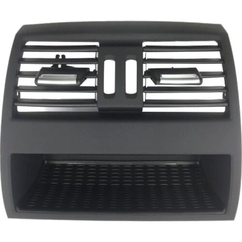 GAK F18 167 After plating air outlet panel (without heating hole) 5 Series F10/F11/F18 6422 9172 167