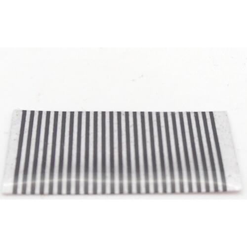 Russia version 25pins A93 Lcd display flexible cable for Starline A93 remote Lcd display Only Zebra Stripes 10PCS