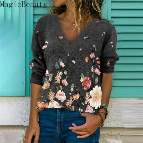 GLIRUIS Women's T-shirts With Print