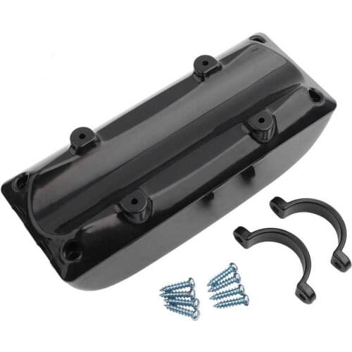 MTB Controller Box Kit Lithium Battery Controller Box Case Set for E-bike Electric Bicycles Mountain Road Bikes