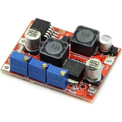 LM2577S LM2596S DC-DC Step Up Down Boost Buck Voltage Power Converter Moulds New
