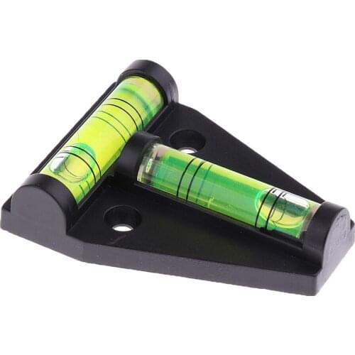 5x Mini Bubble Spirit Level Tool for Professional Measuring & Normal Usage