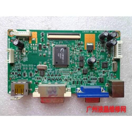 LA2405WG Driver Board 48.7A401.01M L8103-1M Motherboard LTM240CT04