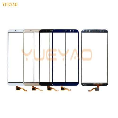 Maimang 6 Honor 9i Touchscreen Front Panel For Huawei Mate 10 Lite Touch Screen G10 G10 Plus Nova 2i TouchSensor Digitizer Glass