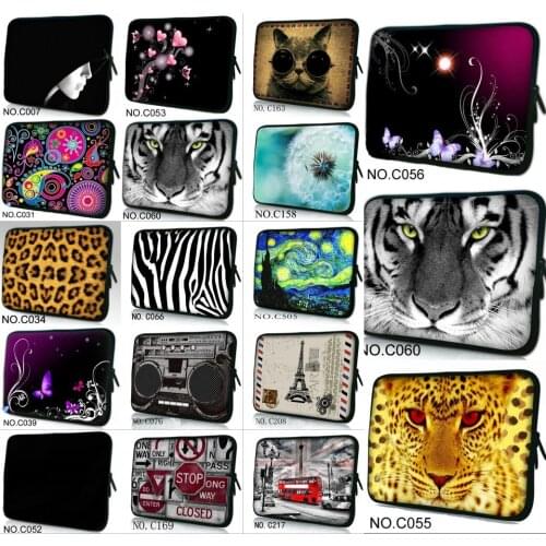 Laptop Sleeve Bag 11.6 12 13.3 14 15.6 17 Laptop Bag Case For Macbook Dell HP Asus Acer Lenovo Notebook Sleeve Cover