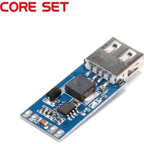 DC-DC 9V 12V 24V to 5V 2A USB Step Down Buck Regulator Power Supply Module Output For Car Charger