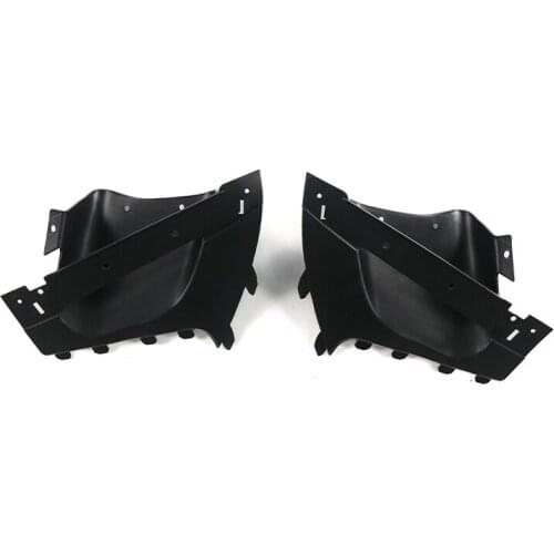 Car Front Bumper Air Duct Cooling Vent For Land Rover RoverRange Velar L560 LR095012 LR095013 Cooling Duct