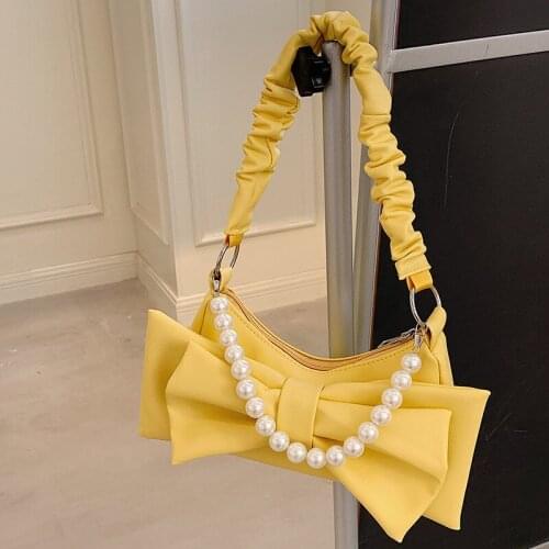 VICTORY JOY Women's Yellow Bags