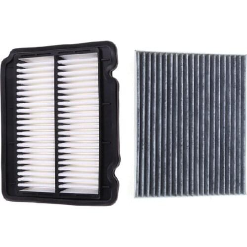 Air Filter Cabin Filter 1Pcs Set For Chevrolet Aveo T250 T200/Kalos 1.2L 1.4L 1.5L Model 2005 2006 2007 2008-2019 Car Filter