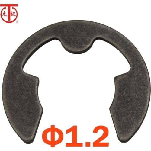1.2 ) GB896 E-Ring / E-TYPE Circlips(ETW Retaining rings) 1000 pieces/lot