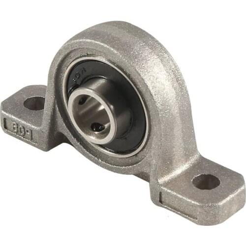 1 PC Bearing Shaft Pillow Block Housing Zinc Alloy Bearings Kfl08 Kfl000 Shaft Spherical Roller Mounted Pillow Block Bearing