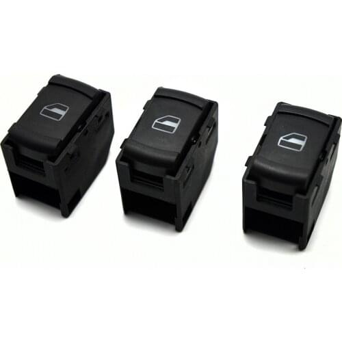 Fast shipping!New high quality single Window Switch For 98-04 VW Bora Jetta Golf Mk4 GTi R32 1GD 959 855C/1GD959855C