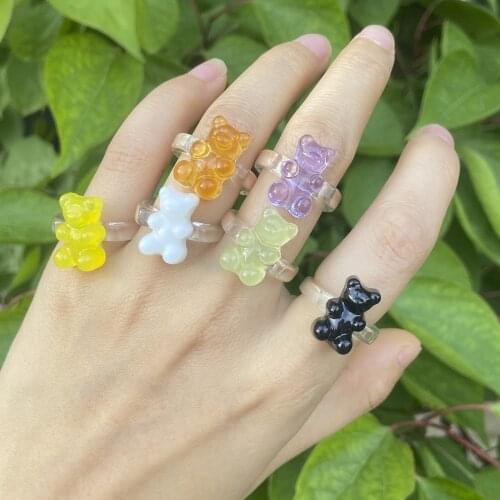Coconal Children's Rings