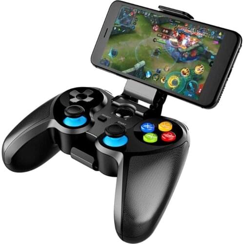 Ipega PG-9157 Bluetooth Gamepad Game Pad Controller Mobile Trigger Joystick For Android Cell Smart Phone TV Box PC for for iOS