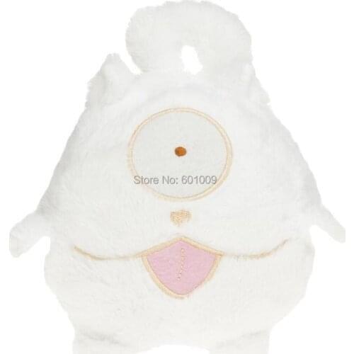 Houseki No Kuni Diamond Phosphophyllite Inu Dog Shiro 20CM Anime Plush Doll Retail