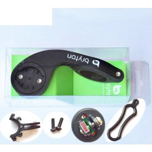 Brompton mountain bike computer stand is suitable for 310 330 420 530 bicycle stand riding accessories