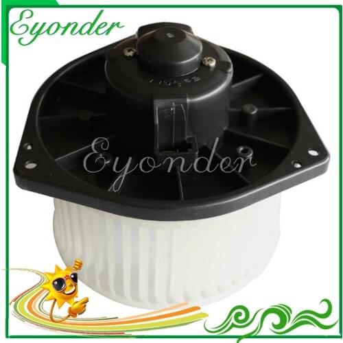 A/C AC Air Conditioning Heating Heater Ventilation Fan Blower Motor for Mitsubishi Lancer Outlander 2.0 2.4 MR568593
