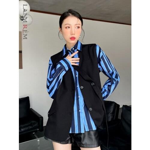 Женские жилеты LANMREM China At AliExpress